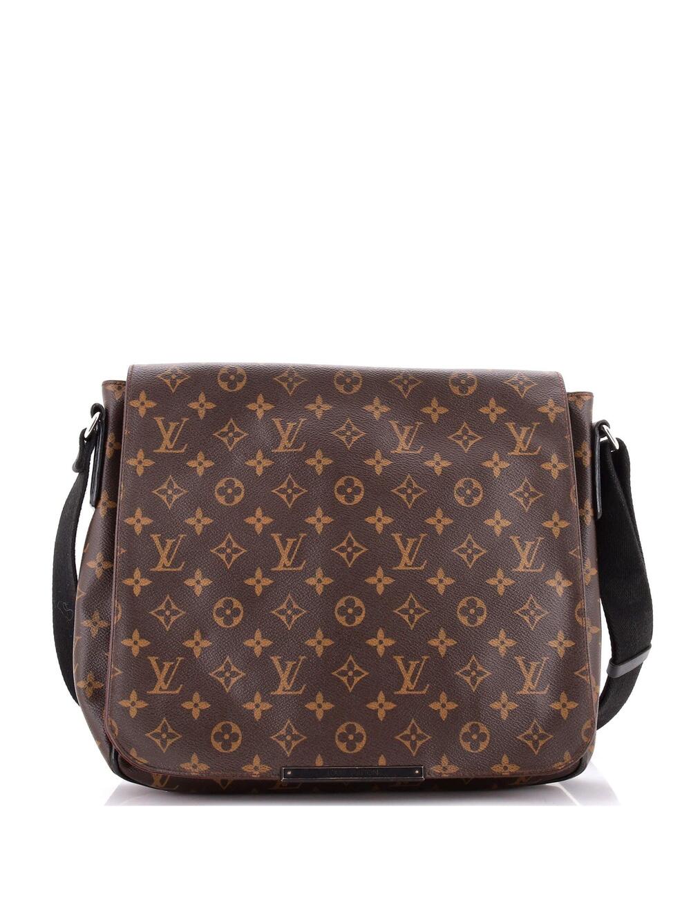 Louis Vuitton District Messenger Bag #349744L12B